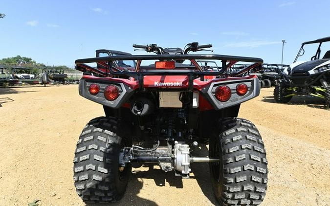 2026 Kawasaki Brute Force 300