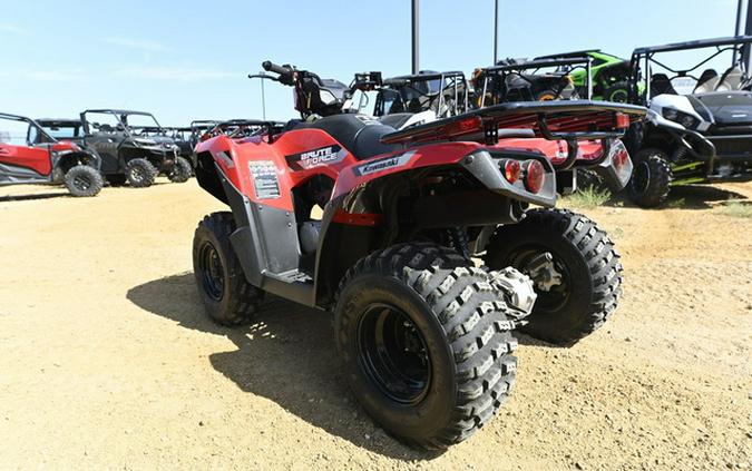 2026 Kawasaki Brute Force 300