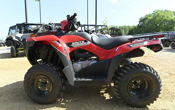 2026 Kawasaki Brute Force 300