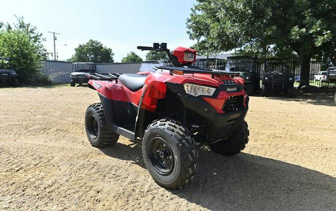 2026 Kawasaki Brute Force 300