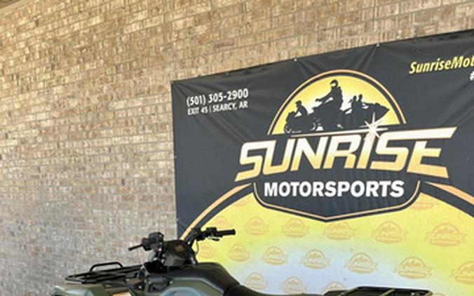 2019 Honda FourTrax Rancher 4X4 ES
