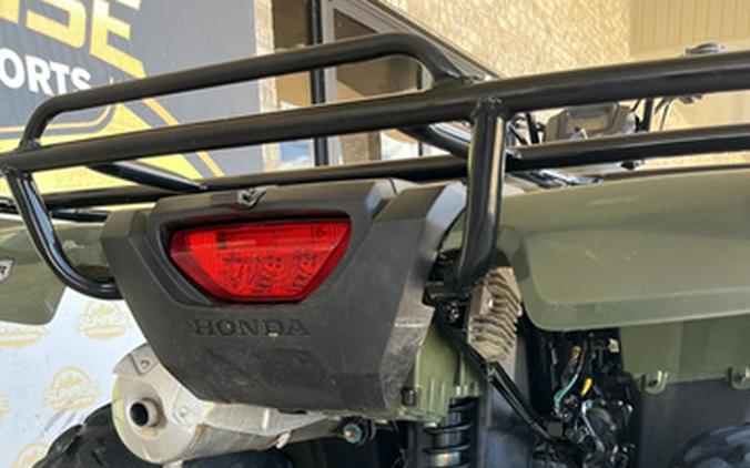 2019 Honda FourTrax Rancher 4X4 ES