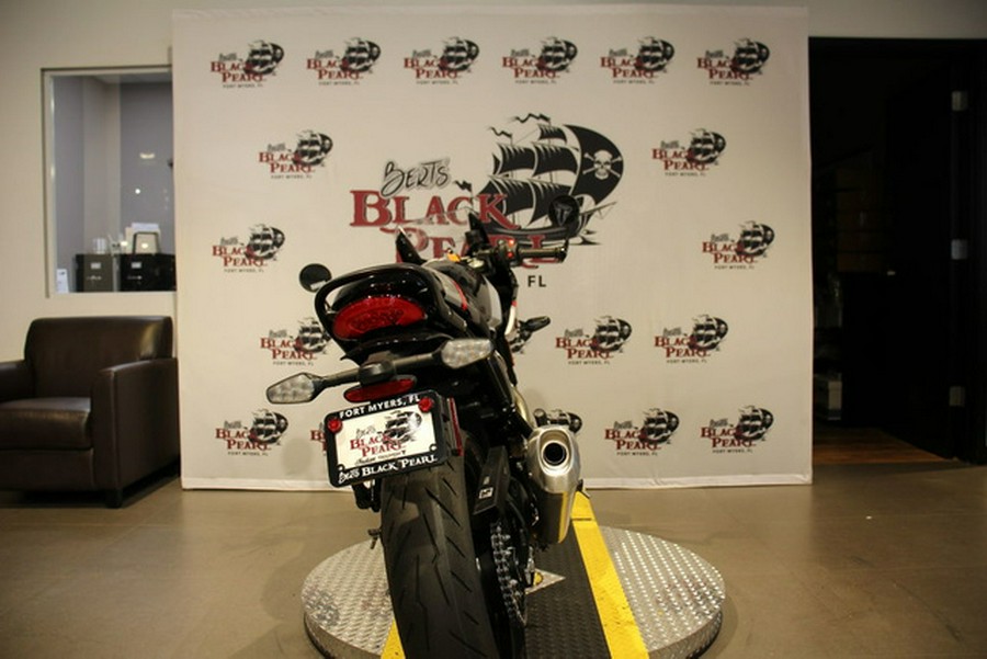 2026 Triumph Thruxton