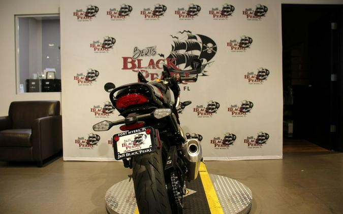2026 Triumph Thruxton