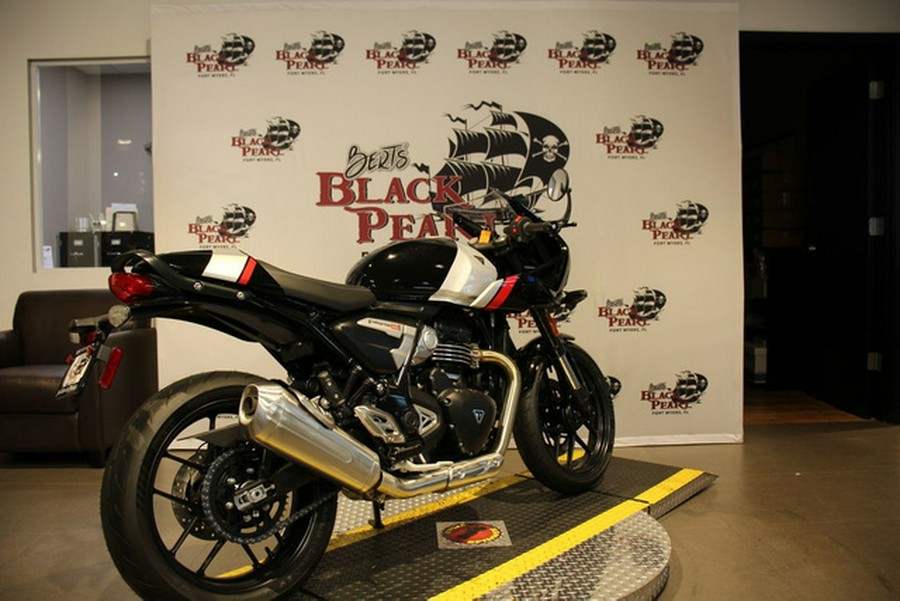 2026 Triumph Thruxton
