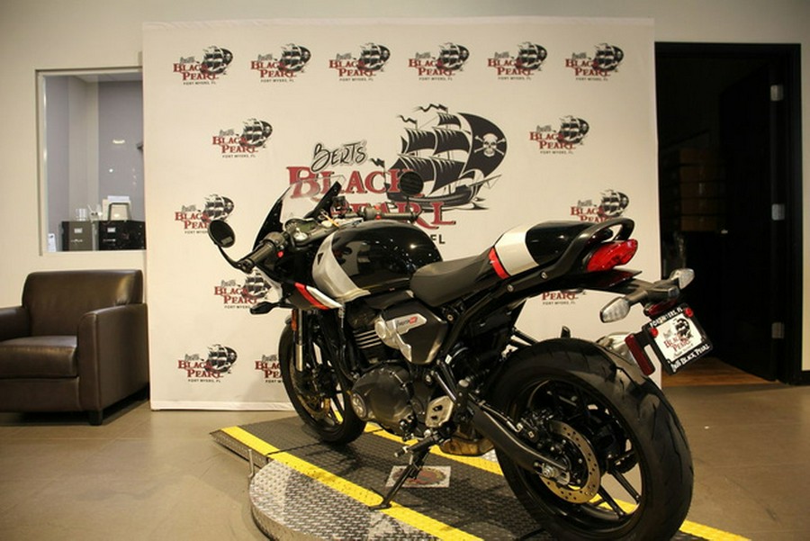2026 Triumph Thruxton