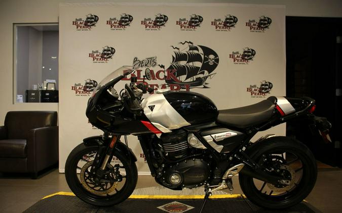 2026 Triumph Thruxton