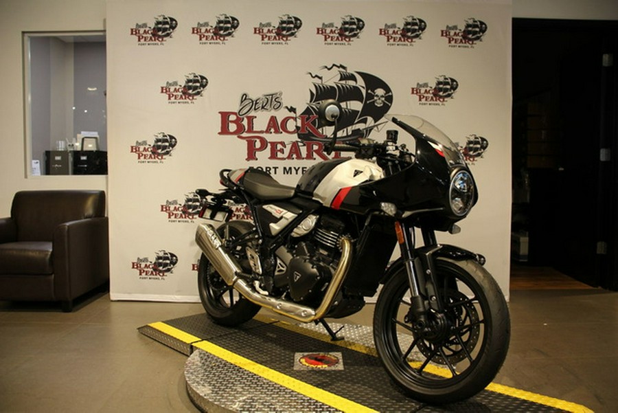 2026 Triumph Thruxton