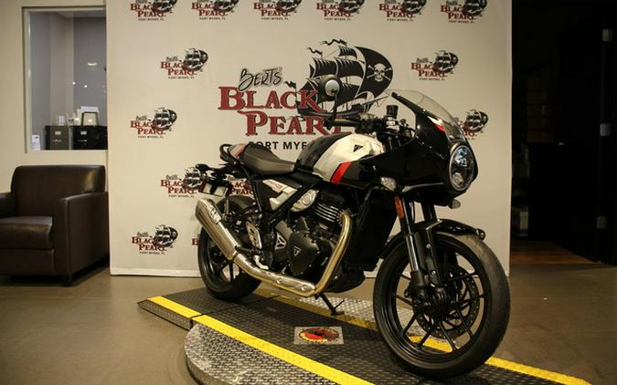 2026 Triumph Thruxton