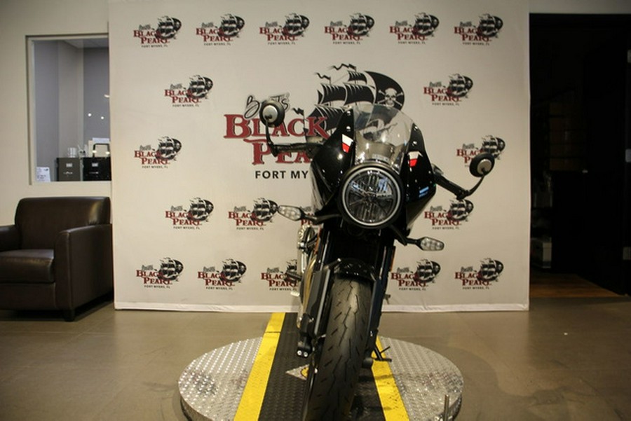 2026 Triumph Thruxton