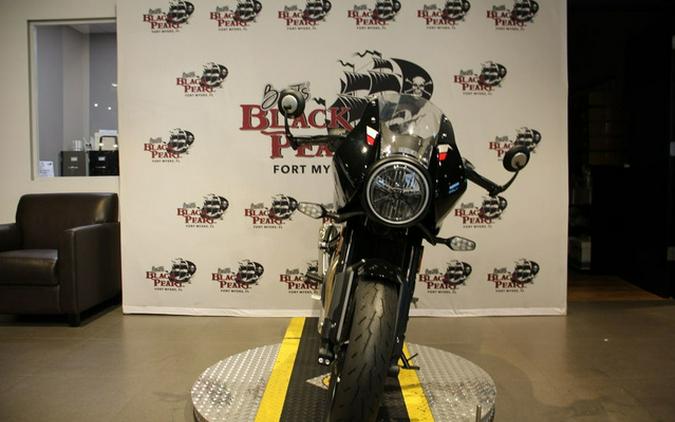 2026 Triumph Thruxton