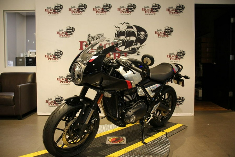 2026 Triumph Thruxton