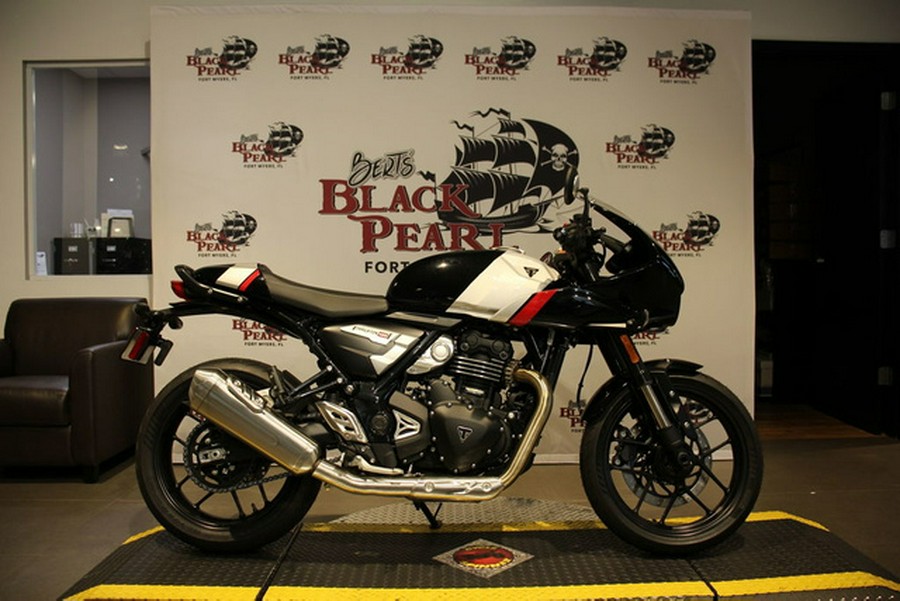 2026 Triumph Thruxton