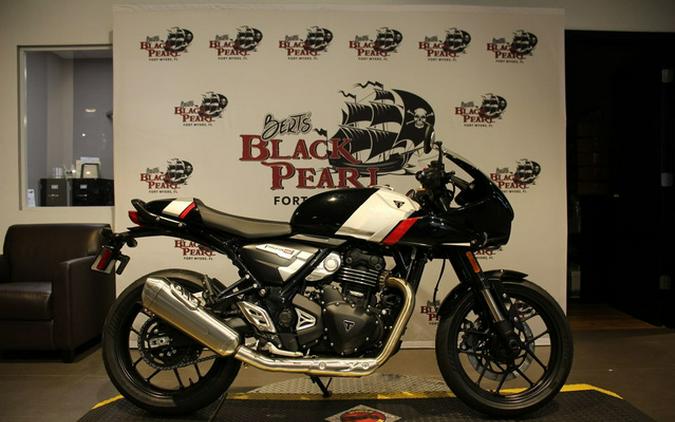 2026 Triumph Thruxton