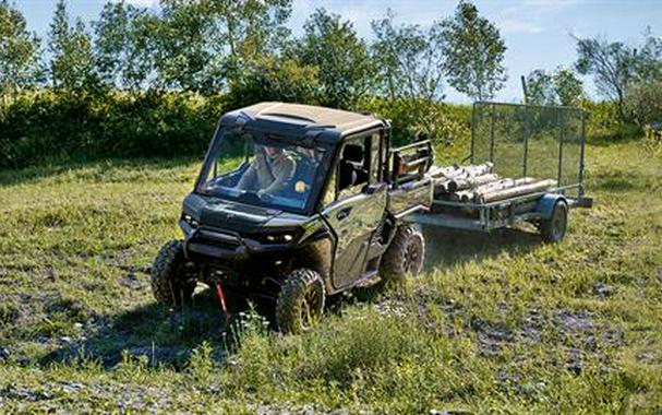 2027 Can-Am Defender XU XT CAB HD10