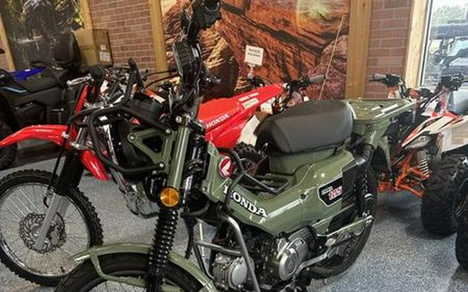 2023 Honda® Trail125
