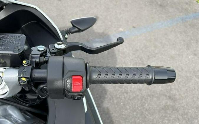 2025 Aprilia RS 457