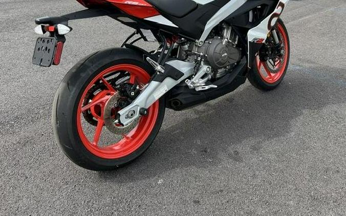 2025 Aprilia RS 457