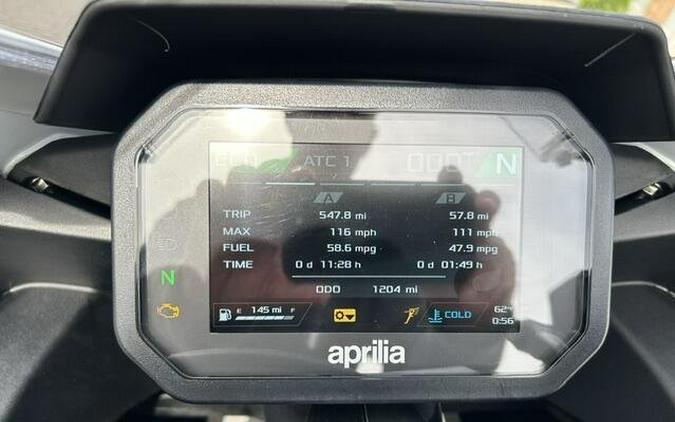 2025 Aprilia RS 457