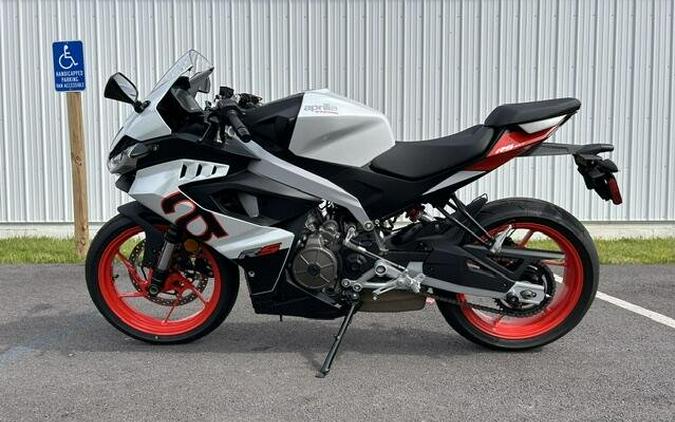 2025 Aprilia RS 457