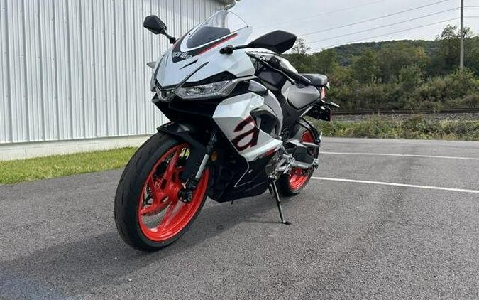 2025 Aprilia RS 457