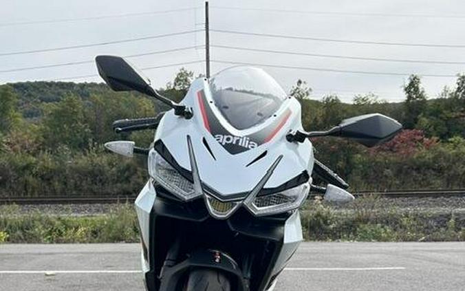 2025 Aprilia RS 457