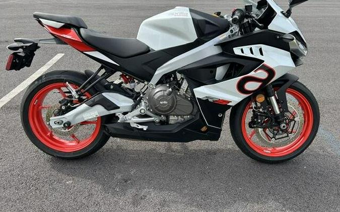2025 Aprilia RS 457
