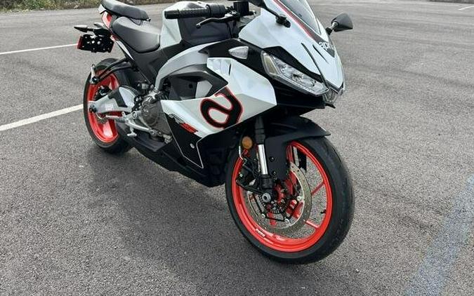 2025 Aprilia RS 457