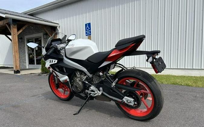 2025 Aprilia RS 457
