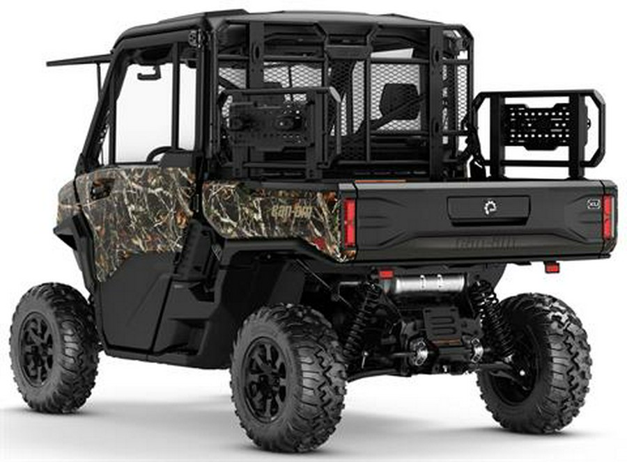2027 Can-Am Defender XU XT CAB HD10