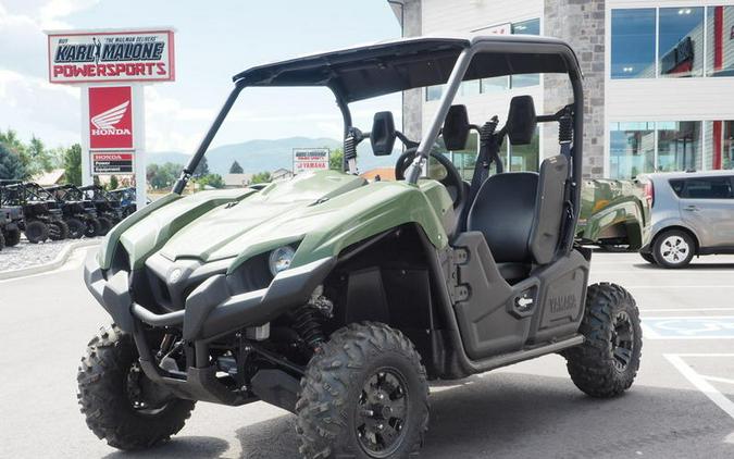 2023 Yamaha Viking EPS