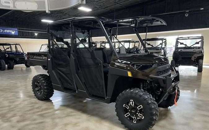 2024 Polaris® Ranger Crew XP 1000 Texas Edition