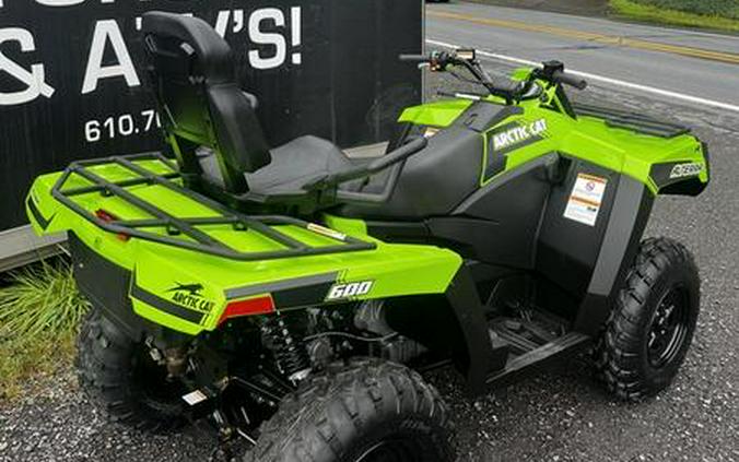 2023 Arctic Cat® Alterra 600 TRV EPS