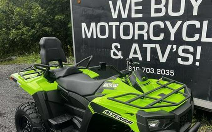 2023 Arctic Cat® Alterra 600 TRV EPS