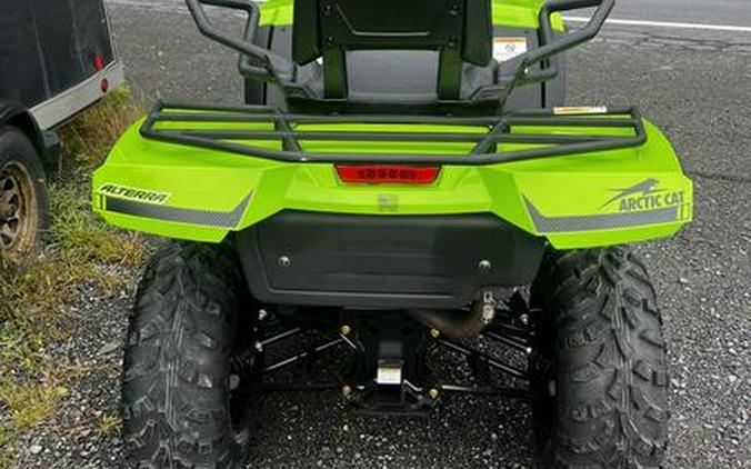 2023 Arctic Cat® Alterra 600 TRV EPS