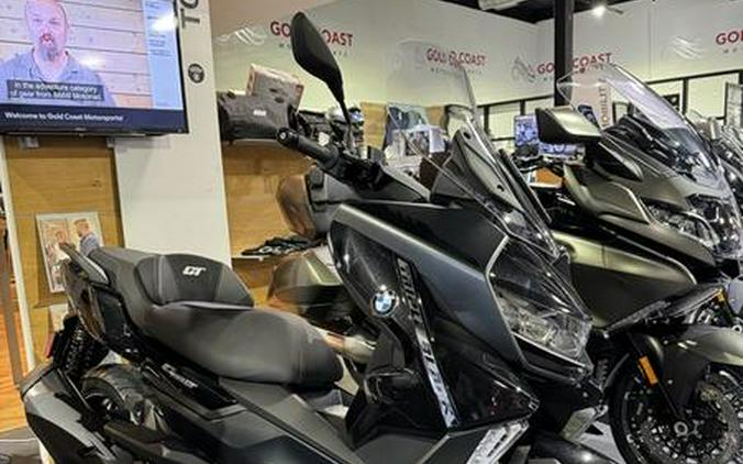 2024 BMW C 400 GT