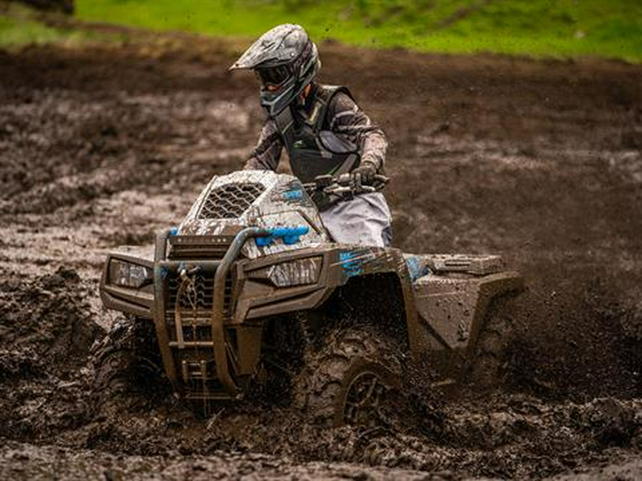 2023 Arctic Cat Alterra 600 Mud Pro