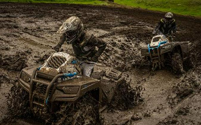 2023 Arctic Cat Alterra 600 Mud Pro