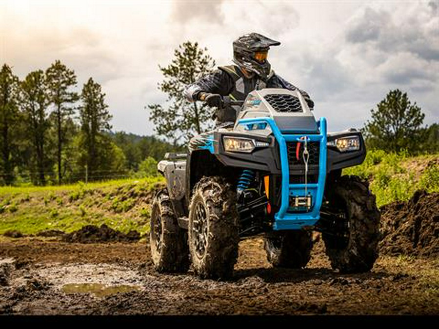 2023 Arctic Cat Alterra 600 Mud Pro