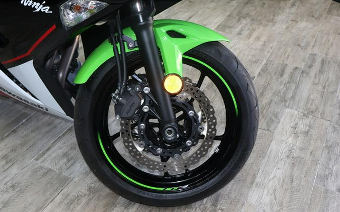 2022 Kawasaki Ninja 650 KRT Edition