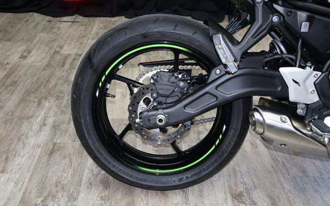 2022 Kawasaki Ninja 650 KRT Edition