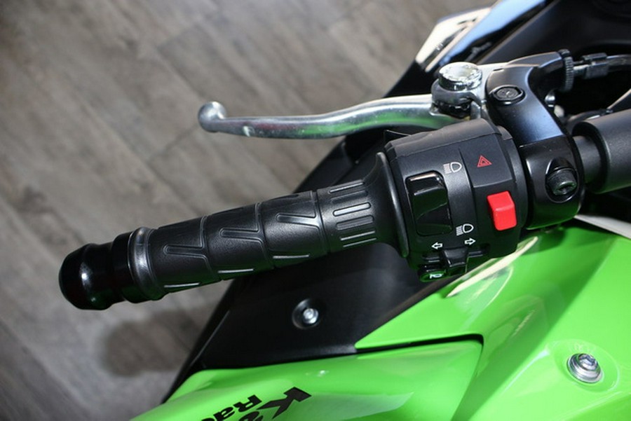 2022 Kawasaki Ninja 650 KRT Edition