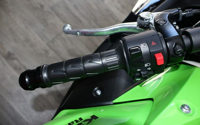 2022 Kawasaki Ninja 650 KRT Edition