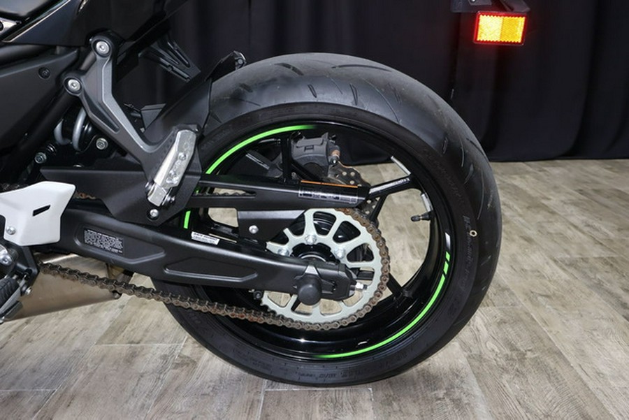 2022 Kawasaki Ninja 650 KRT Edition