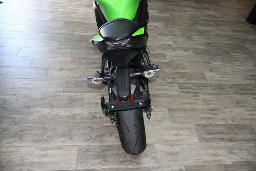 2022 Kawasaki Ninja 650 KRT Edition