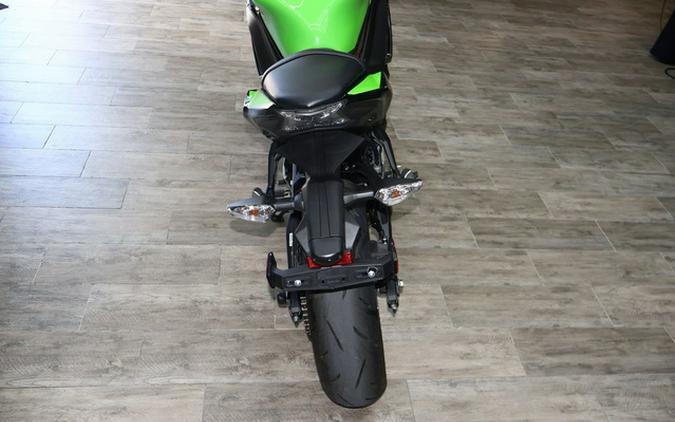 2022 Kawasaki Ninja 650 KRT Edition