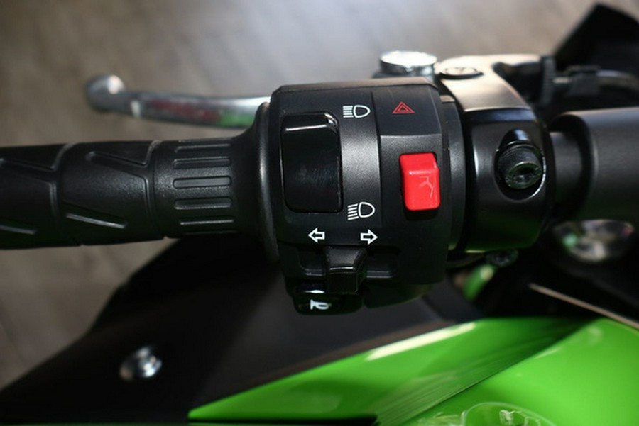 2022 Kawasaki Ninja 650 KRT Edition