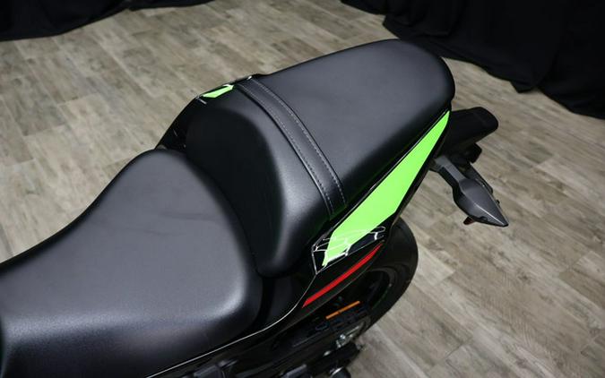 2022 Kawasaki Ninja 650 KRT Edition