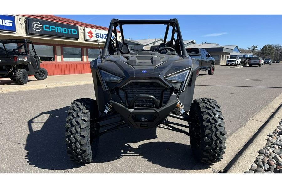 2024 Polaris Industries RZR PRO XP PREMIUM - SUPER GRAPHITE