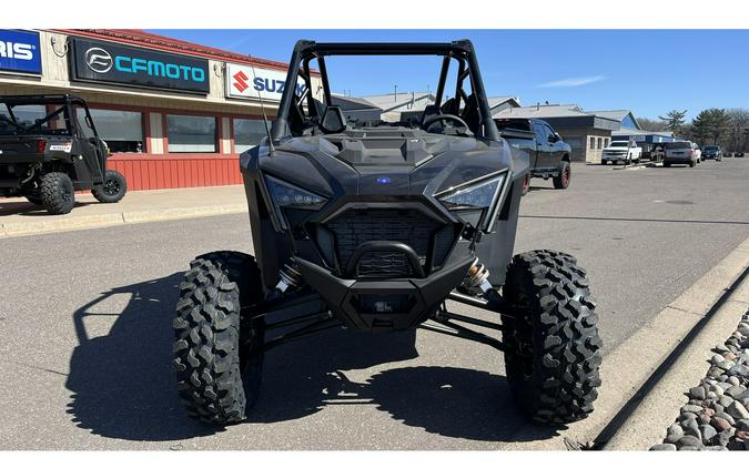 2024 Polaris Industries RZR PRO XP PREMIUM - SUPER GRAPHITE